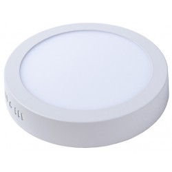 Накладной LED светильник WALL LIGHT METAL 24W